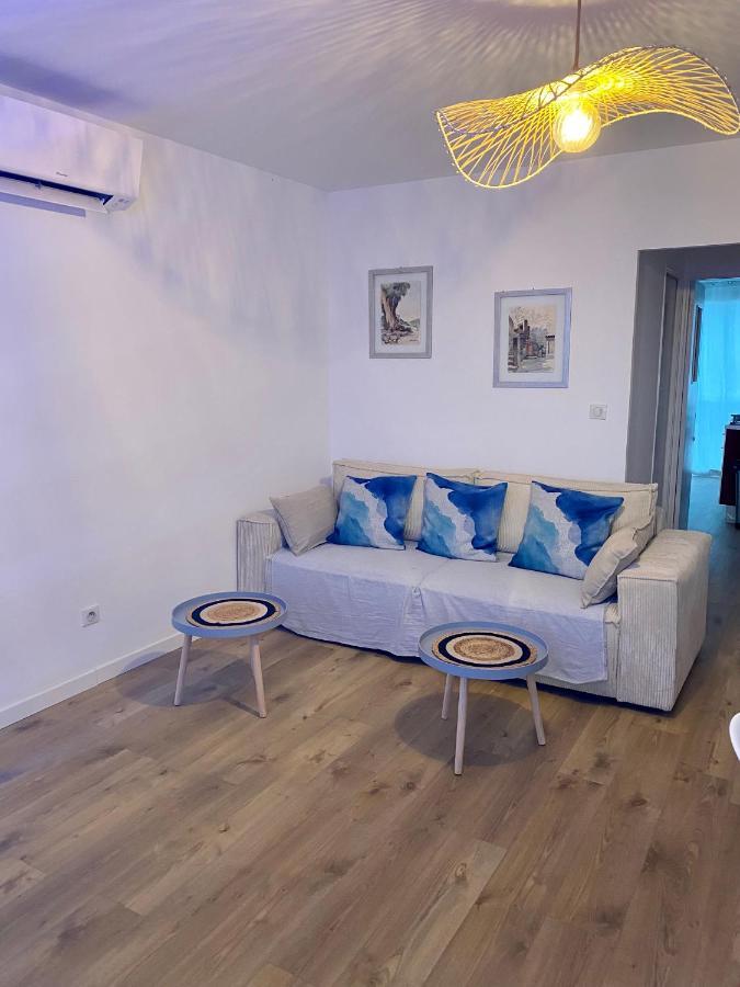 Ajaccio Centre Bord De Mer T3 Экстерьер фото
