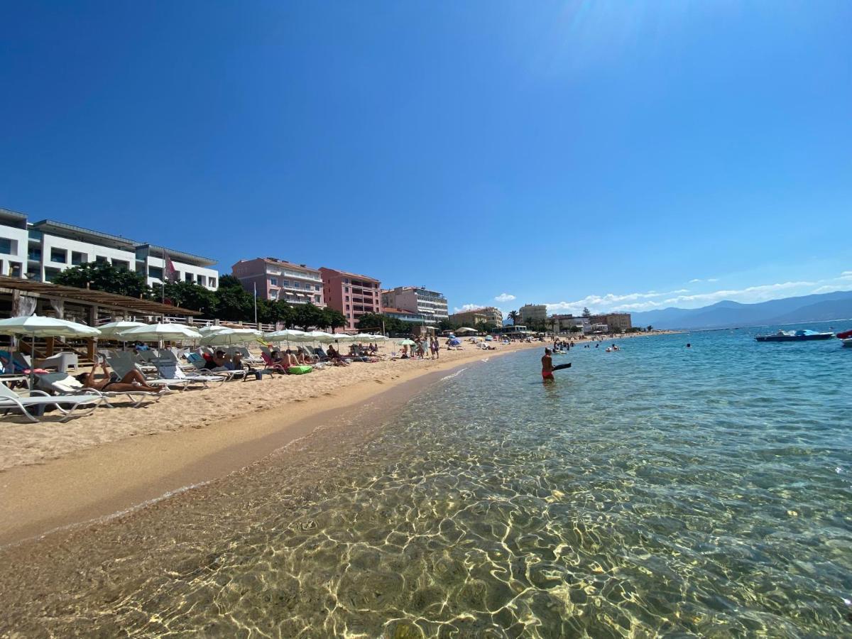 Ajaccio Centre Bord De Mer T3 Экстерьер фото