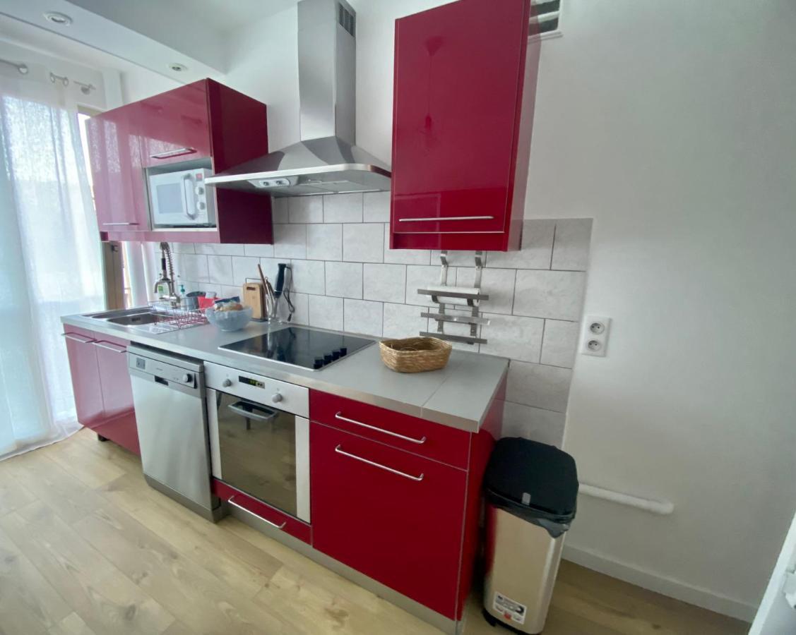 Ajaccio Centre Bord De Mer T3 Экстерьер фото