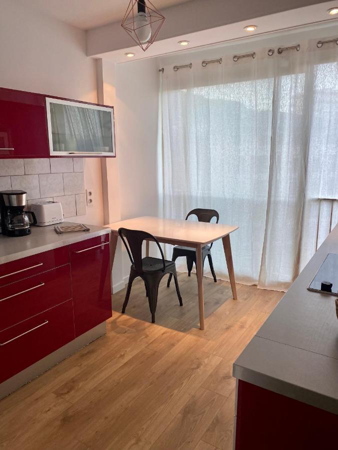 Ajaccio Centre Bord De Mer T3 Экстерьер фото