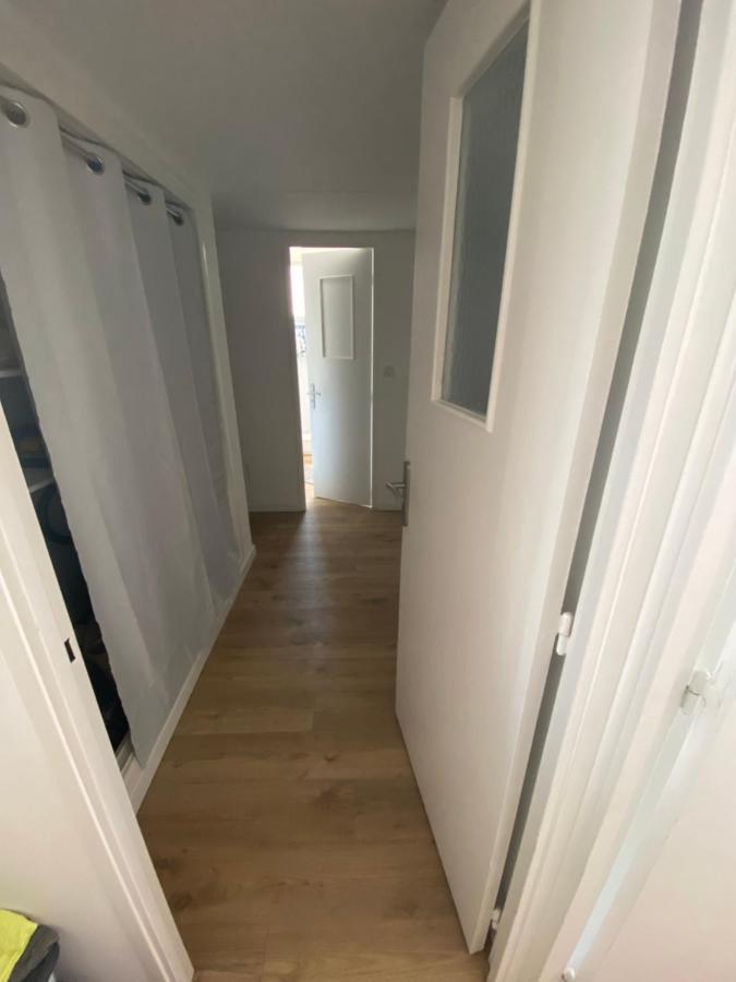 Ajaccio Centre Bord De Mer T3 Экстерьер фото