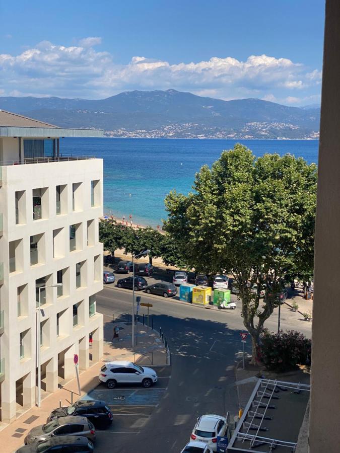 Ajaccio Centre Bord De Mer T3 Экстерьер фото