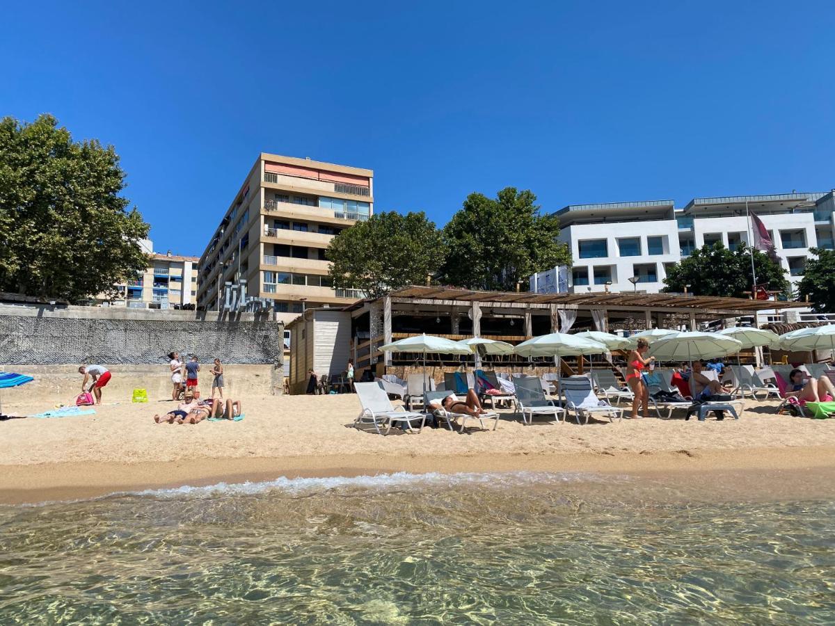 Ajaccio Centre Bord De Mer T3 Экстерьер фото